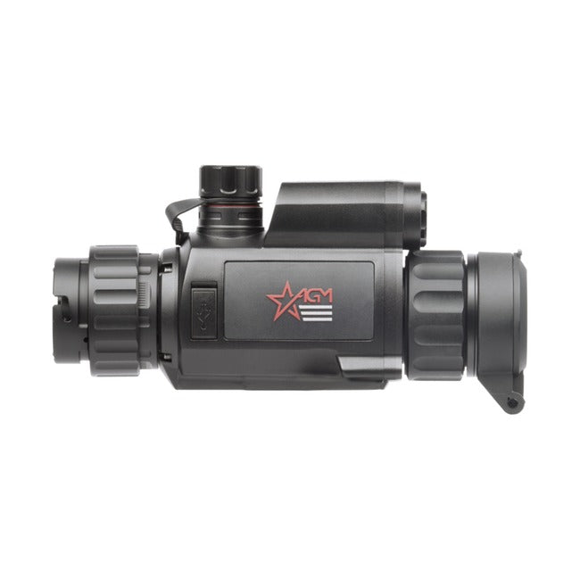 Cyfrowa nasadka noktowizyjna AGM Neith LRF DC32-4MP z dalmierzem – zdjęcie 4