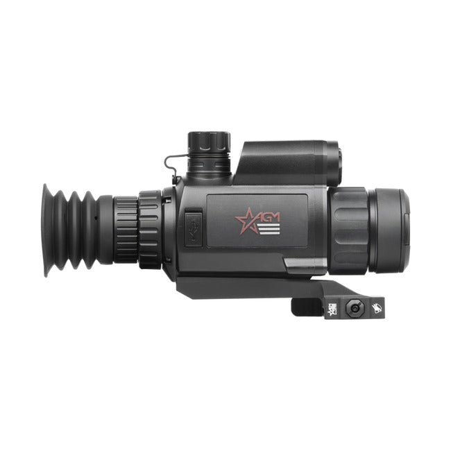 Cyfrowy celownik noktowizyjny AGM Neith LRF DS32-4MP z dalmierzem – zdjęcie 4