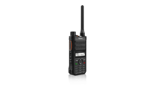 Hytera AP585 BT – Analoges Funkgerät Bluetooth (128 Kanäle, LCD, IP54)