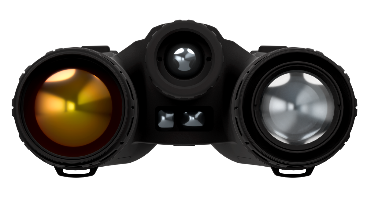 ATN Binox-6 Dual 256×192 6-48x – Lornetka Multispektralna 4w1