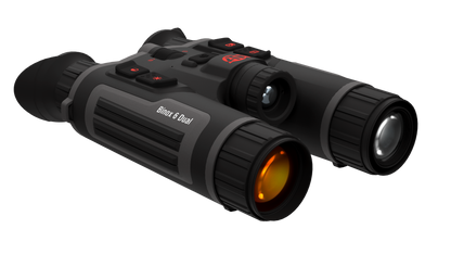 ATN Binox-6 Dual 256×192 6-48x – Lornetka Multispektralna 4w1