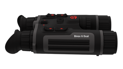 ATN Binox-6 Dual 256×192 6-48x – Lornetka Multispektralna 4w1