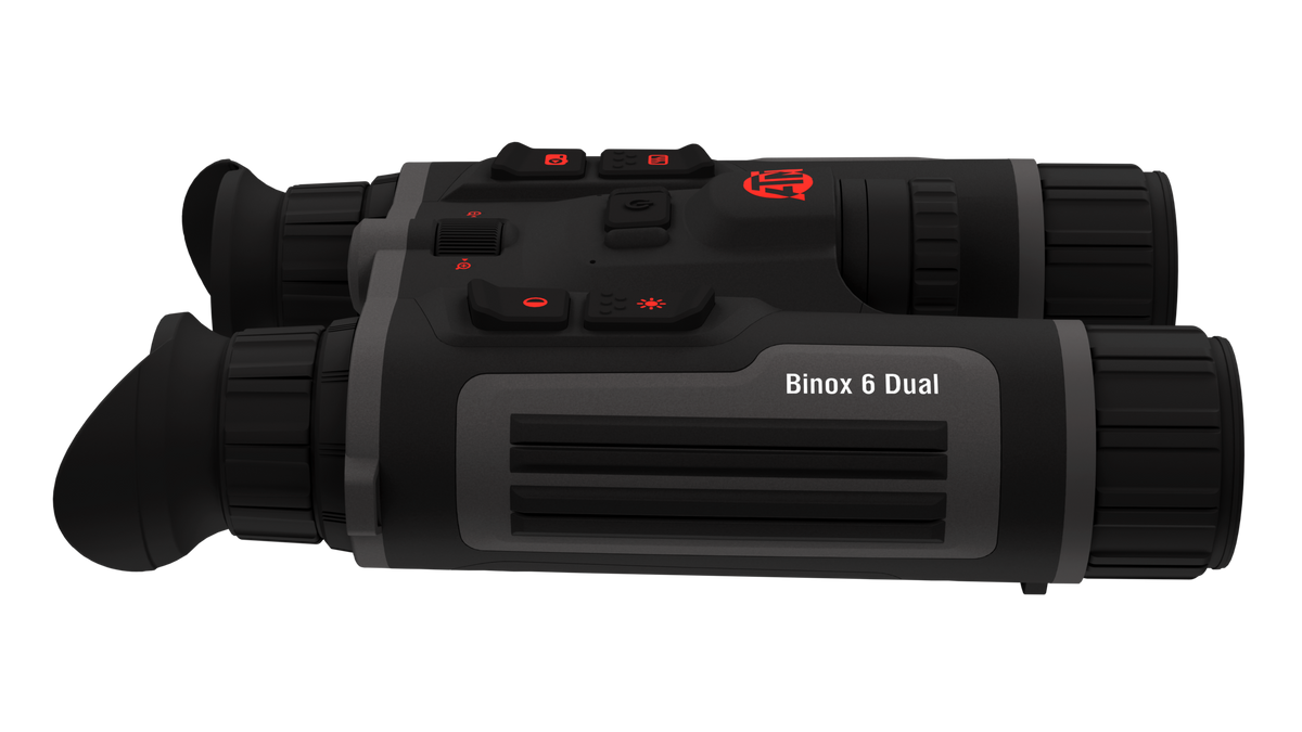 ATN Binox-6 Dual 640×512 3-24x – Lornetka Multispektralna 4w1