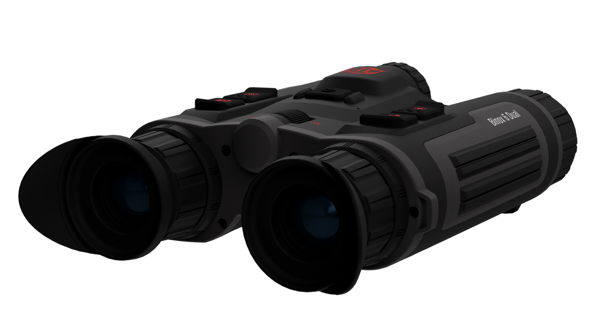 ATN Binox-6 Dual 256×192 6-48x – Lornetka Multispektralna 4w1