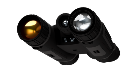 ATN Binox-6 Dual 256×192 6-48x – Lornetka Multispektralna 4w1