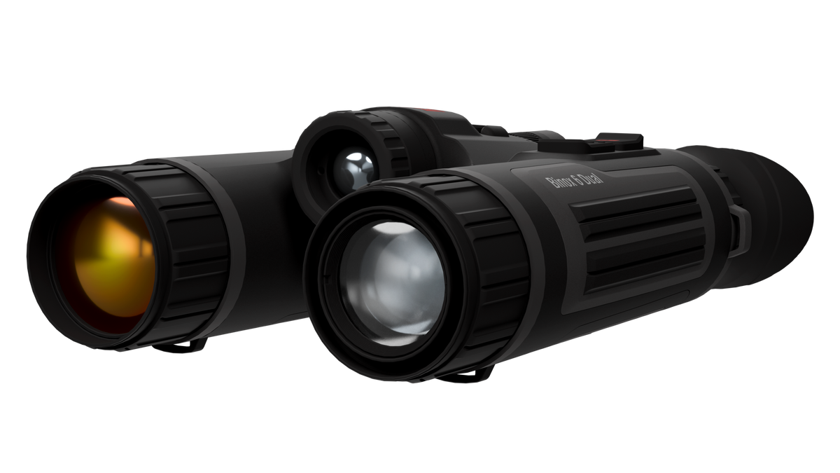 ATN Binox-6 Dual 256×192 6-48x – Lornetka Multispektralna 4w1