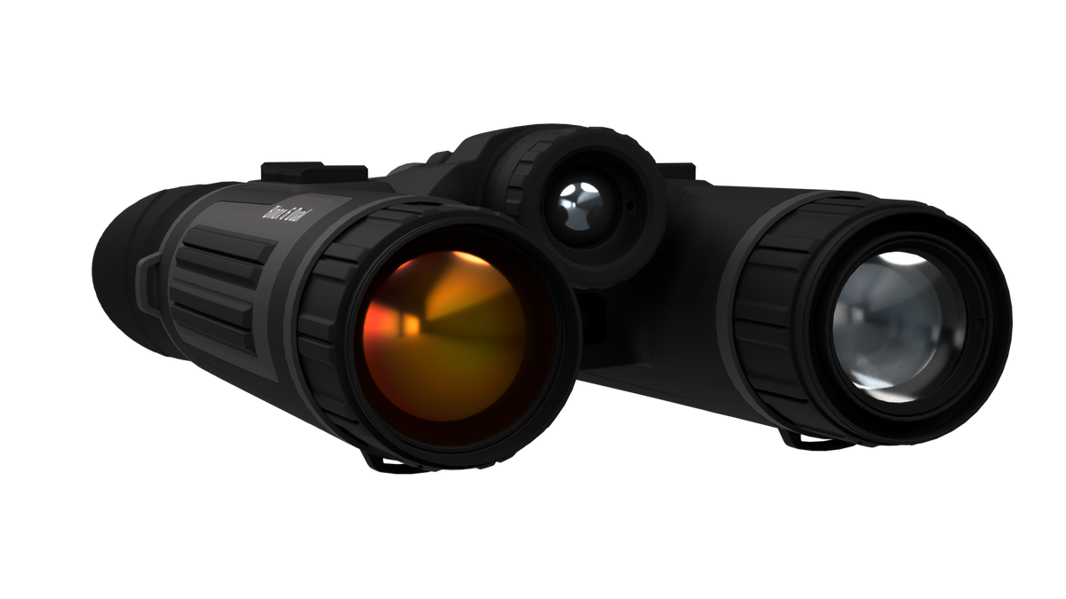 ATN Binox-6 Dual 640×512 3-24x – Lornetka Multispektralna 4w1