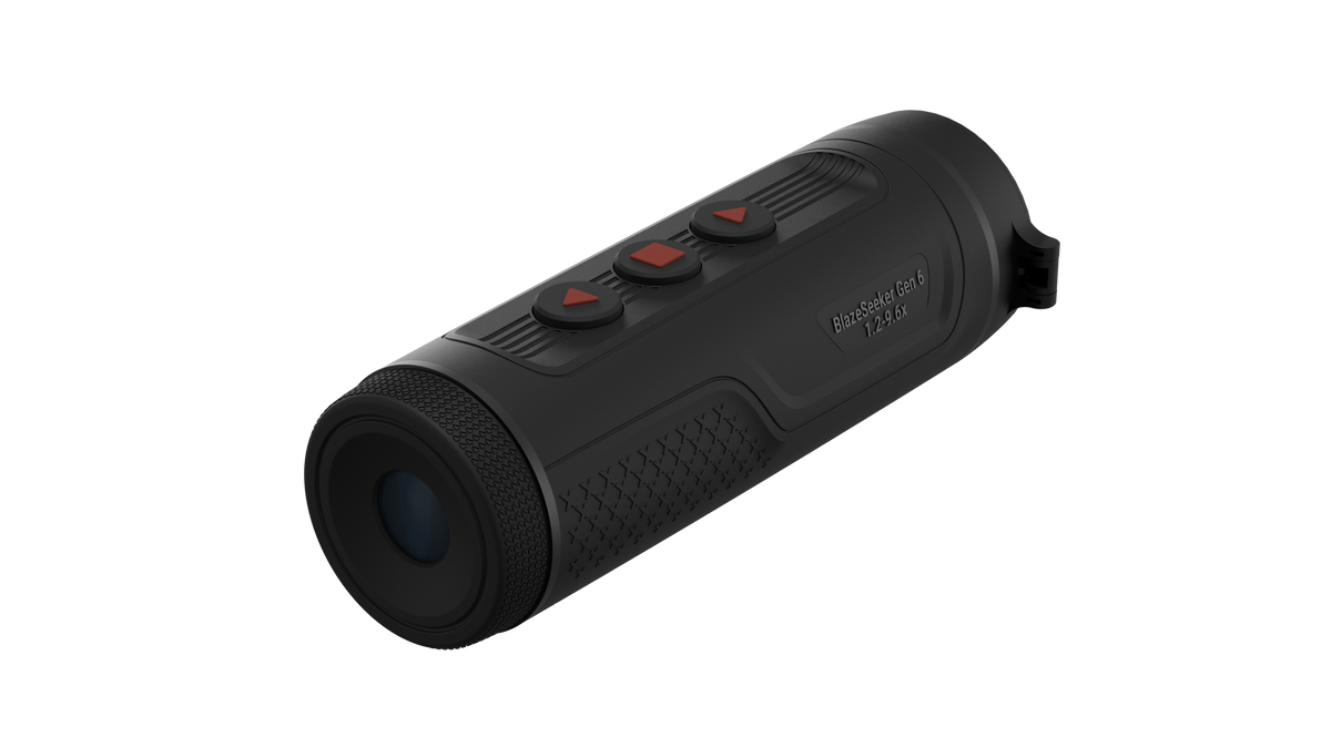 ATN BlazeSeeker-6 207 – Monokular Termowizyjny