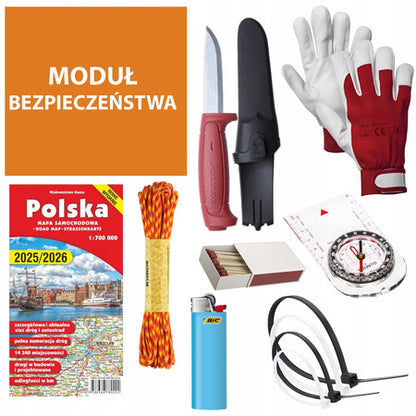 Plecak Ewakuacyjny ReadyPack S2