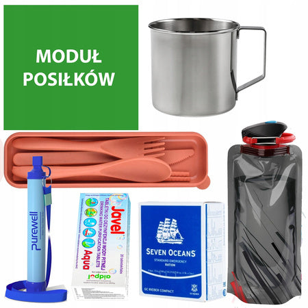 Plecak Ewakuacyjny ReadyPack S2