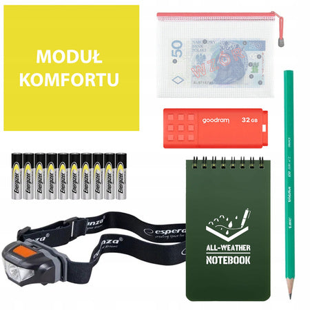 Plecak Ewakuacyjny ReadyPack S2