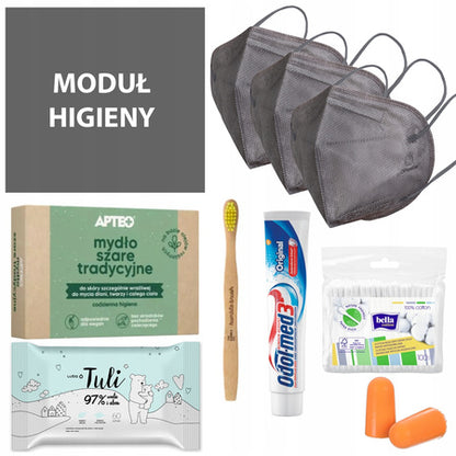 Plecak Ewakuacyjny ReadyPack S2