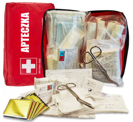 Plecak Ewakuacyjny ReadyPack S2