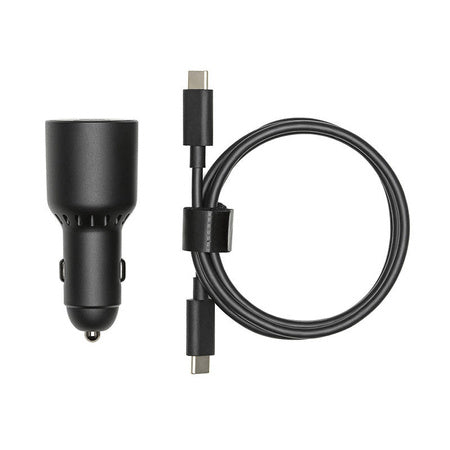 DJI 65W Car Charger – car charger for DJI drones