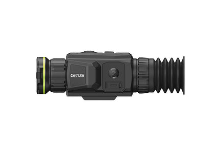 Celownik termowizyjny Pixfra Cetus C635 – widok z boku