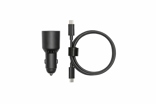 Ładowarka samochodowa DJI 65W
