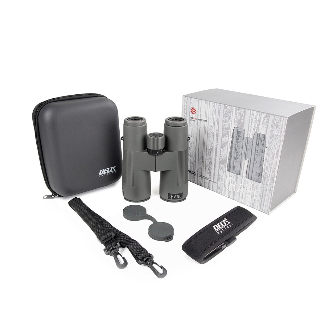 Delta Optical Chase 8x42 ED Binoculars