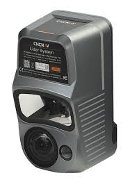 CHCNAV AlphaAir 10 – skaner LiDAR + RGB 45 MP (500k pkt/s) – zdjęcie 2