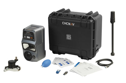 CHCNAV AlphaAir 10 – skaner LiDAR + RGB 45 MP (500k pkt/s)