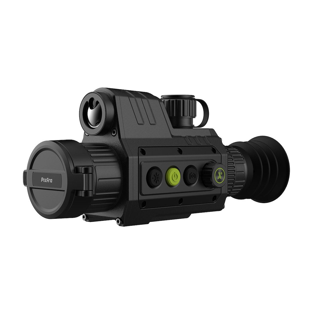 Celownik termowizyjny Pixfra Chiron C635 LRF