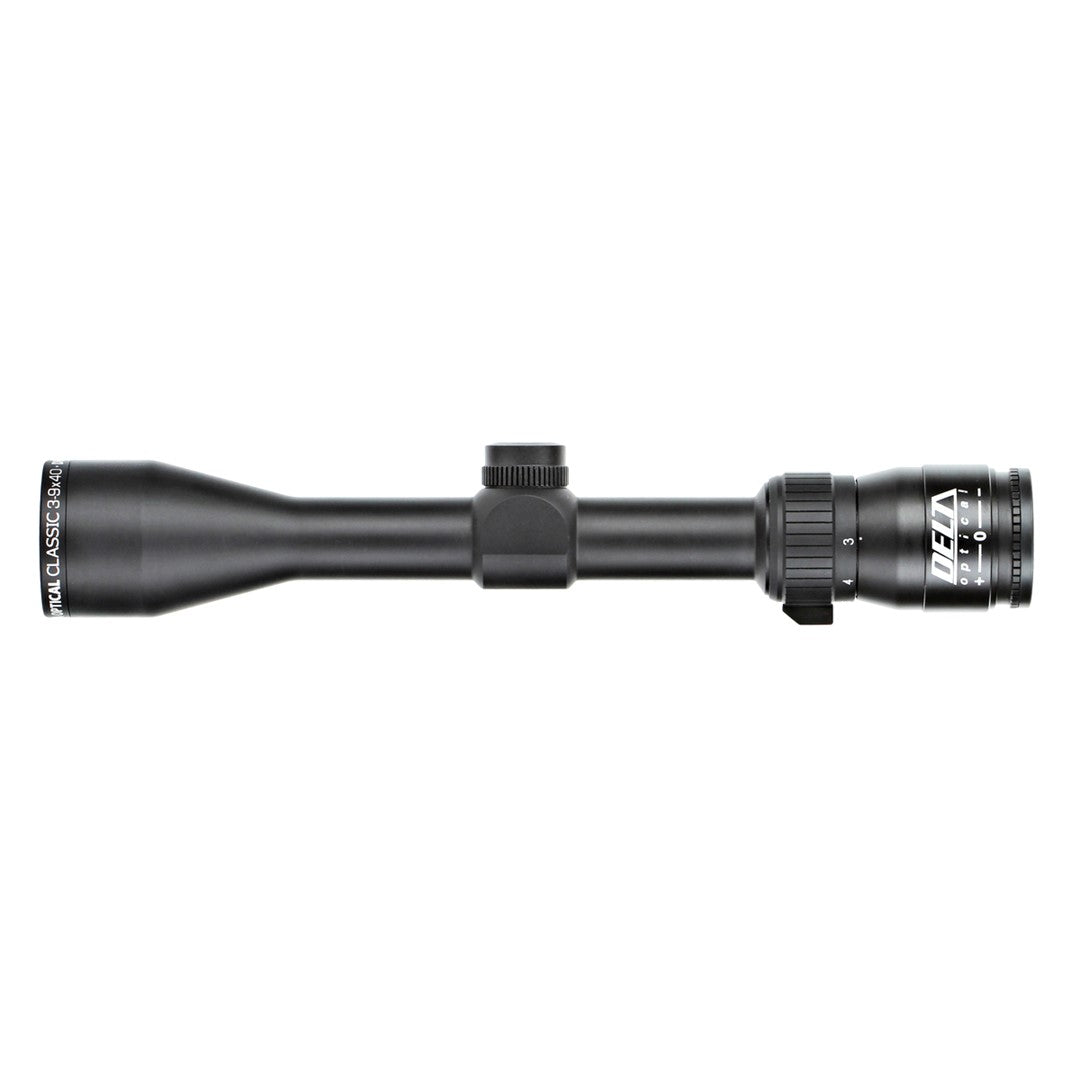 Rifle scope Delta Optical Classic 3-9x40 MilDot