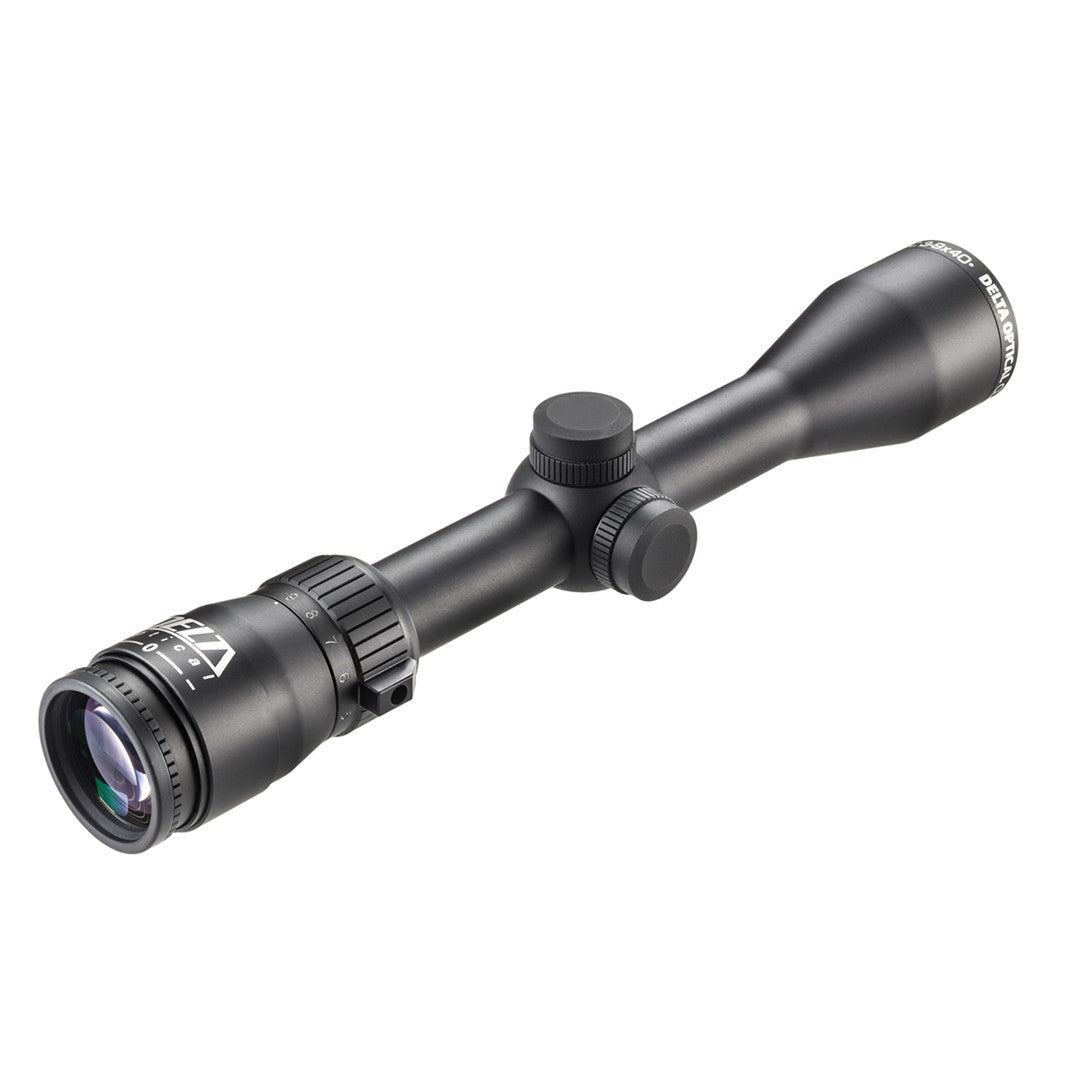 Rifle scope Delta Optical Classic 3-9x40 MilDot