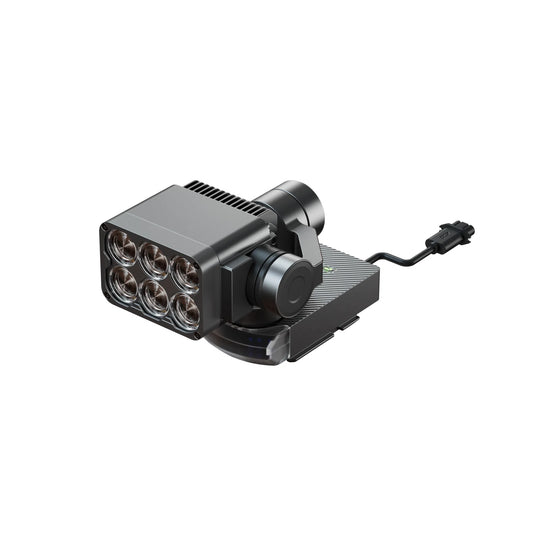 CZI GL60 Mini – reflektor LED do drona DJI Matrice 30 / 30T (gimbal searchlight)