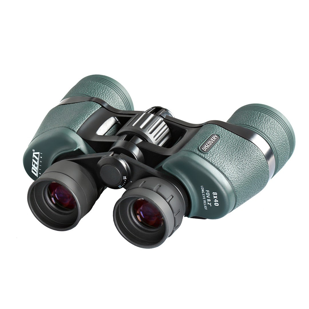 Delta Optical Discovery 8x40 Binoculars