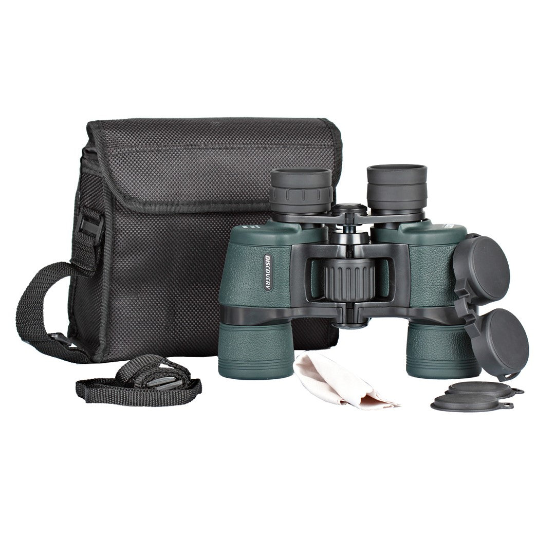 Delta Optical Discovery 8x40 Binoculars