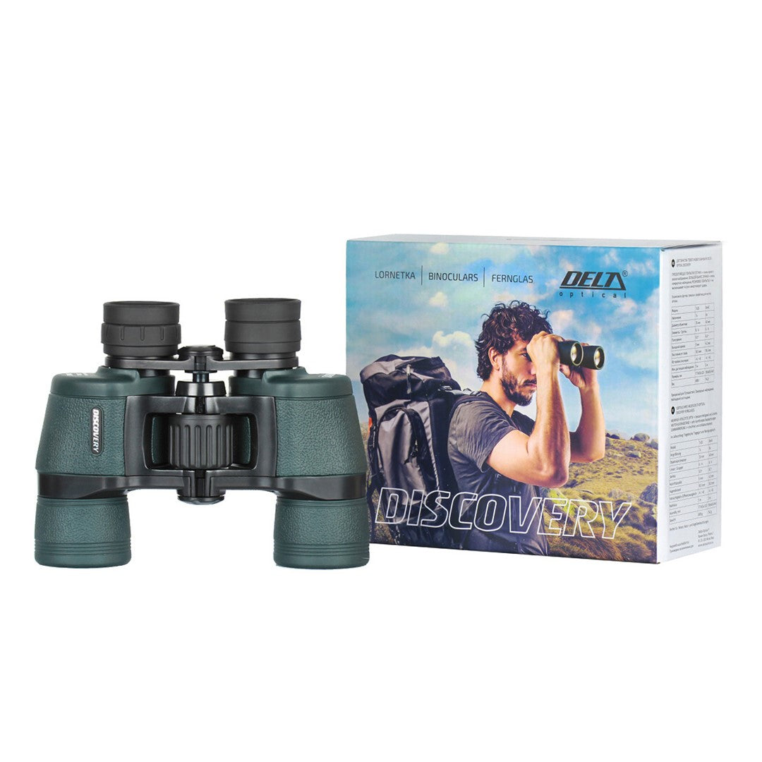 Delta Optical Discovery 8x40 Binoculars