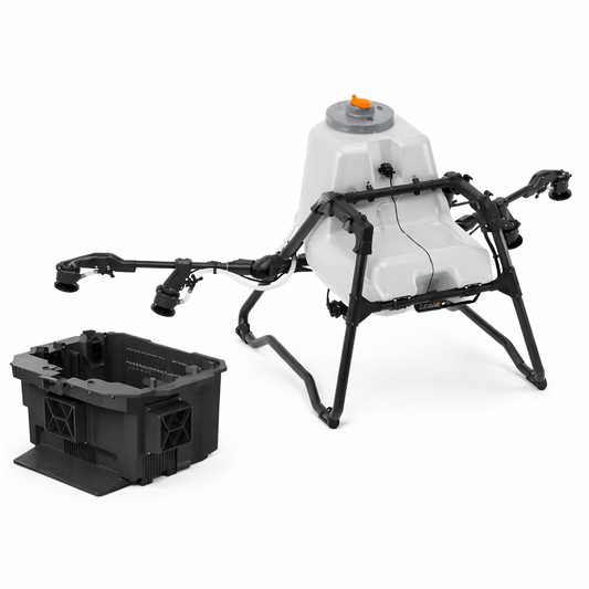 DJI AGRAS T100 Spraying System – system oprysku LS100 100L