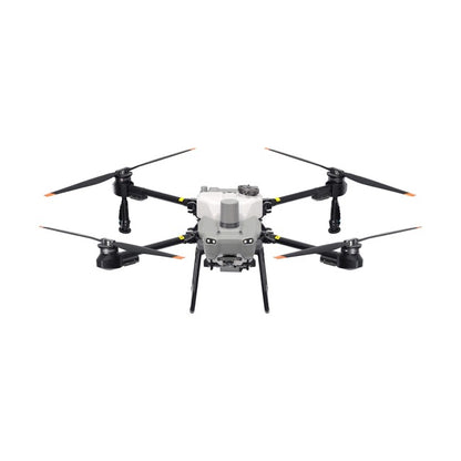 DJI Agras T25 – dron rolniczy, widok skośny