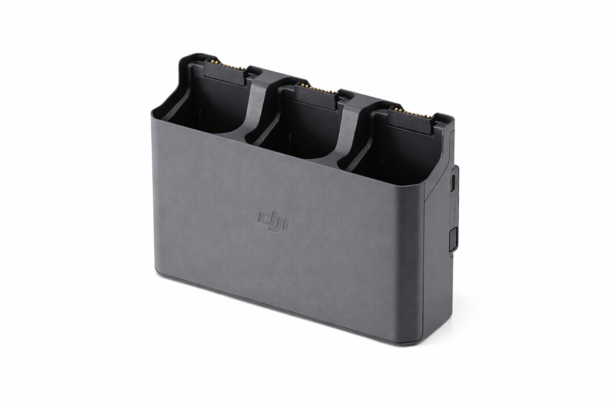 DJI Air 3/S Battery Charging Hub – hub ładowania akumulatorów