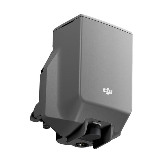 Spadochron DJI AP100 do drona Matrice 400 – widok z boku