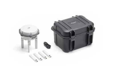 DJI D-RTK 3 – mobil RTK GNSS-station (Base / Rover / Relay)