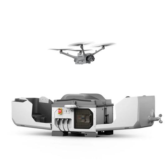 DJI Dock 3 – Matrice 4TD bundle
