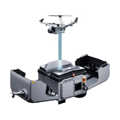 DJI Dock 4 z dronem Matrice 5TD i stacją O4 Ground Station – system autonomiczny