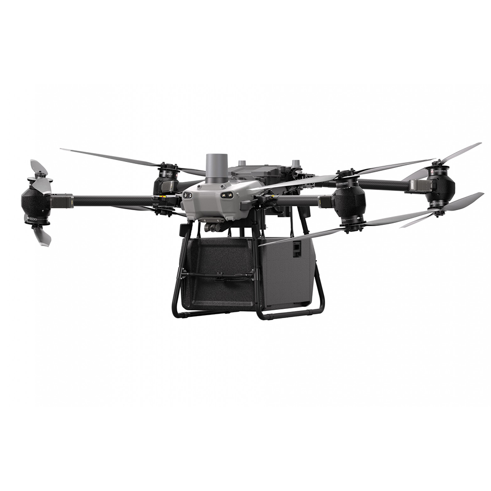 DJI FlyCart 30 – dron transportowy 40 kg | UAV cargo, logistyka, FlyCart