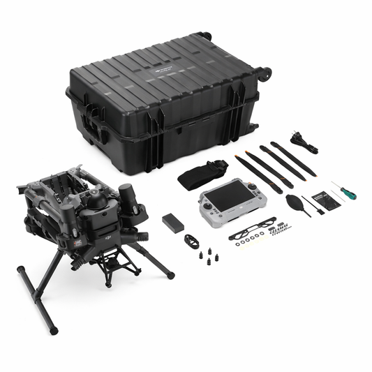 DJI Matrice 400 RTK – dron przemysłowy + DJI Care Plus (zestaw / combo)