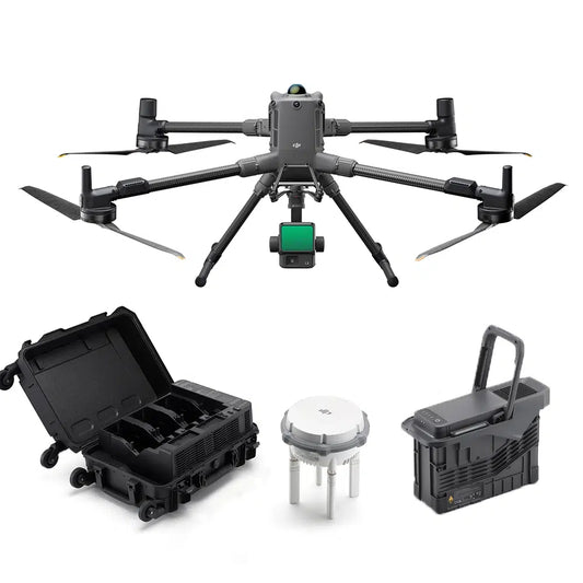 DJI Matrice 400 RTK – zestaw LiDAR (Zenmuse L2 + D-RTK 3) + DJI Care Plus 1 rok