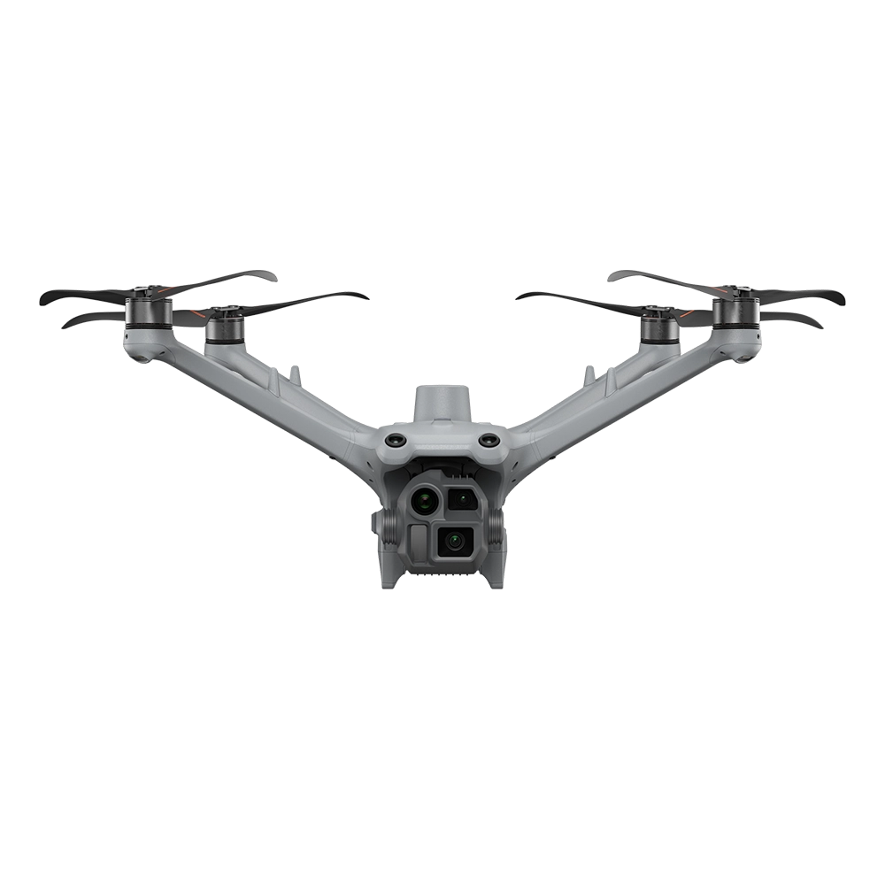DJI Matrice 4D Bundle z RC Plus 2 – dron do mapowania i inspekcji | C2 / C6 – zdjęcie 3