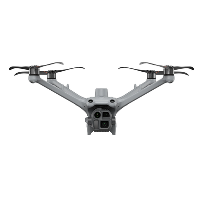 DJI Matrice 4D Bundle z RC Plus 2 – dron do mapowania i inspekcji | C2 / C6 – zdjęcie 3