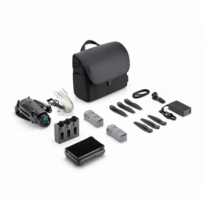DJI Mavic 4 Pro 512GB Creator Combo – z kontrolerem DJI RC Pro 2 – zdjęcie 2