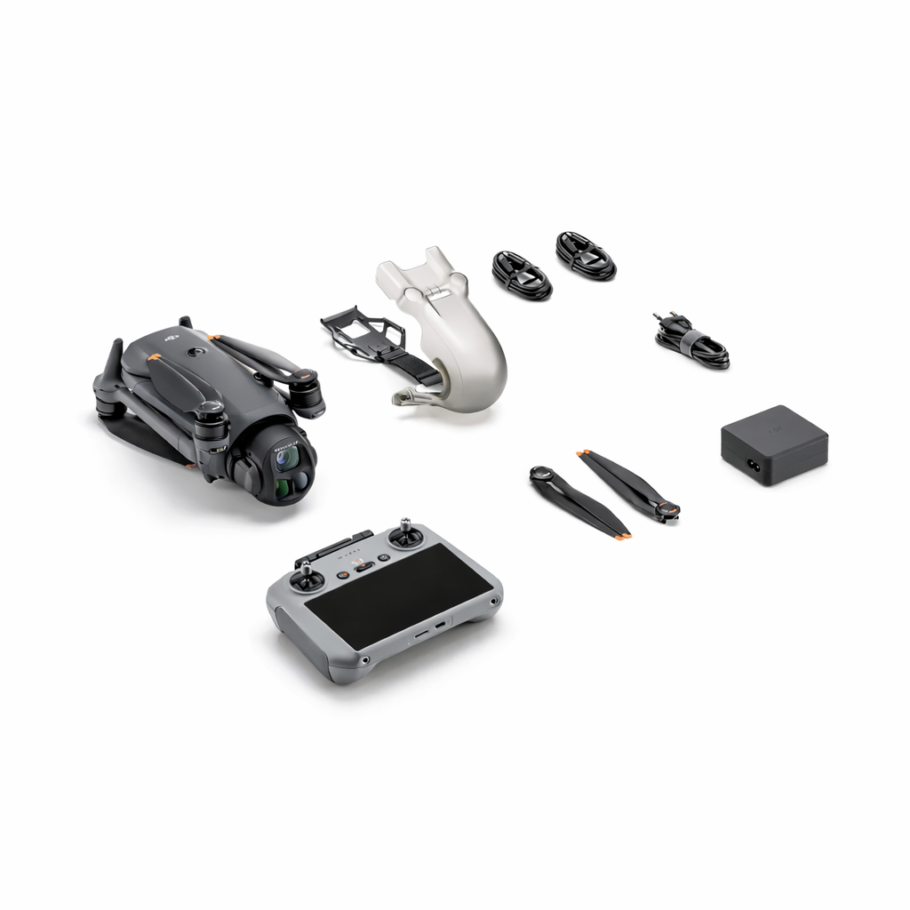 DJI Mavic 4 Pro – z kontrolerem DJI RC 2 – zdjęcie 2