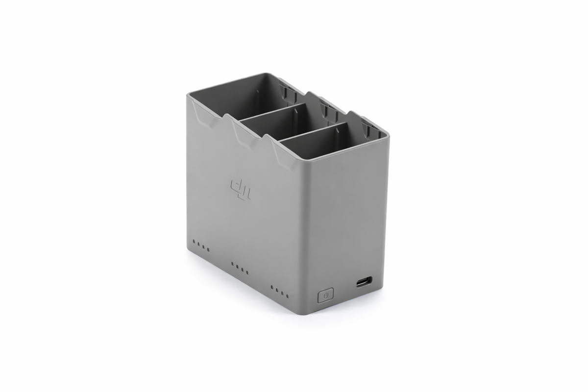 DJI Mini 5 Pro Two-Way Charging Hub – hub ładowania akumulatorów – zdjęcie 2