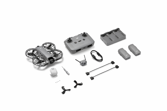 DJI Neo 2 Fly More Combo – z kontrolerem DJI RC-N3
