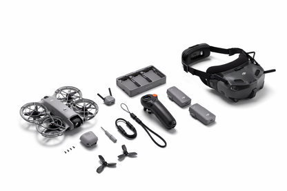 DJI Neo 2 Motion Fly More Combo – dron FPV z goglami N3