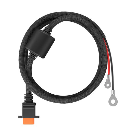 Kabel ładowania samochodowego DJI Power 1.8kW 45A – zwinięty przewód