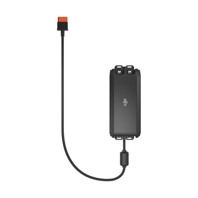 Автомобільний зарядний пристрій DJI Power 1kW Super Fast Car Charger – 1000 W для станцій DJI Power