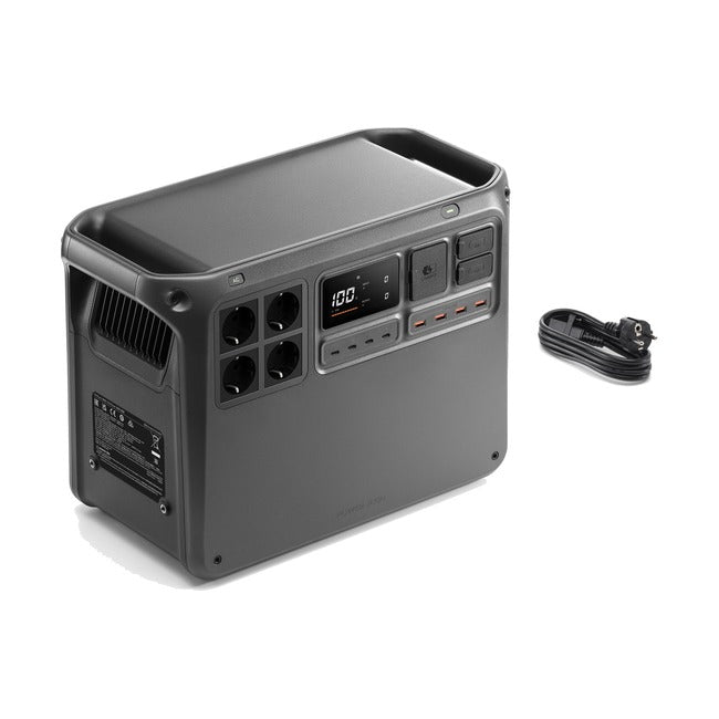 DJI Power 2000 – stacja zasilania z kablem zasilającym AC